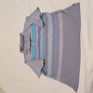 Adidas climacool golf polo